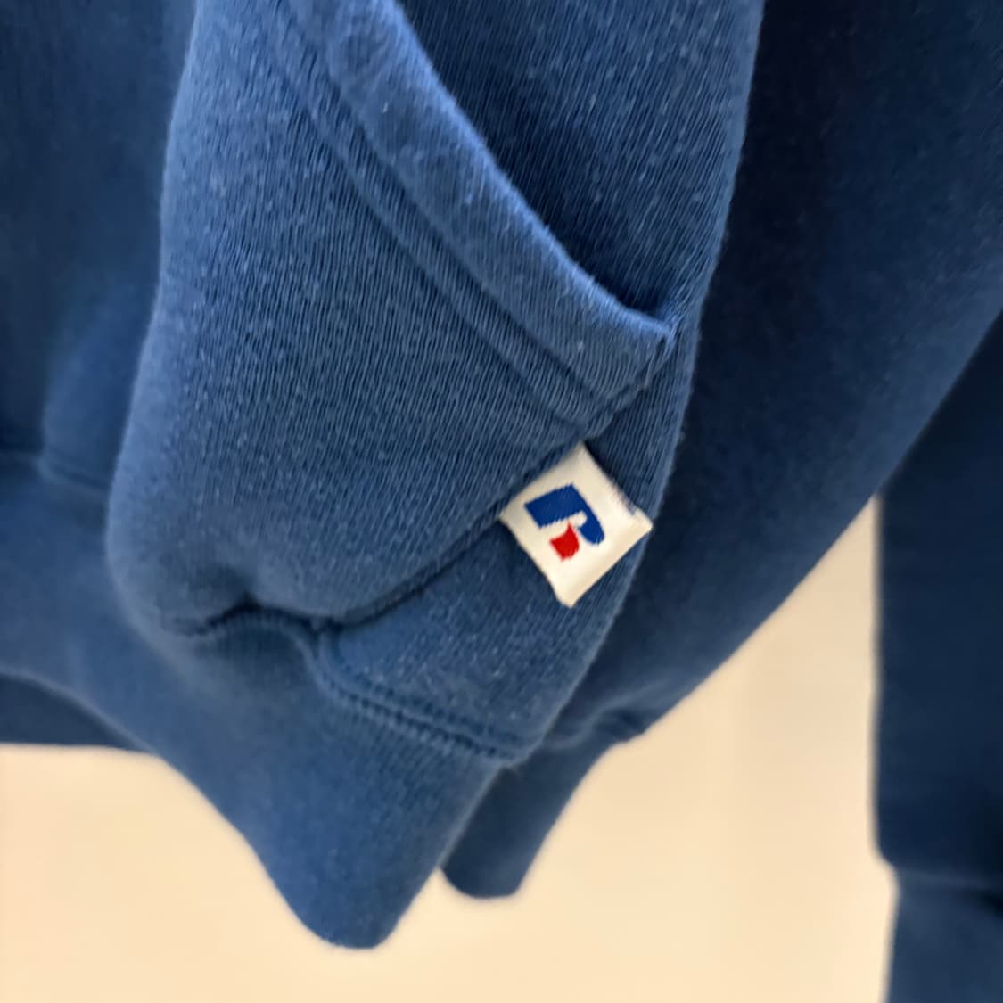 00s 50/50 RussellAthletic vintage hood 상품이미지5