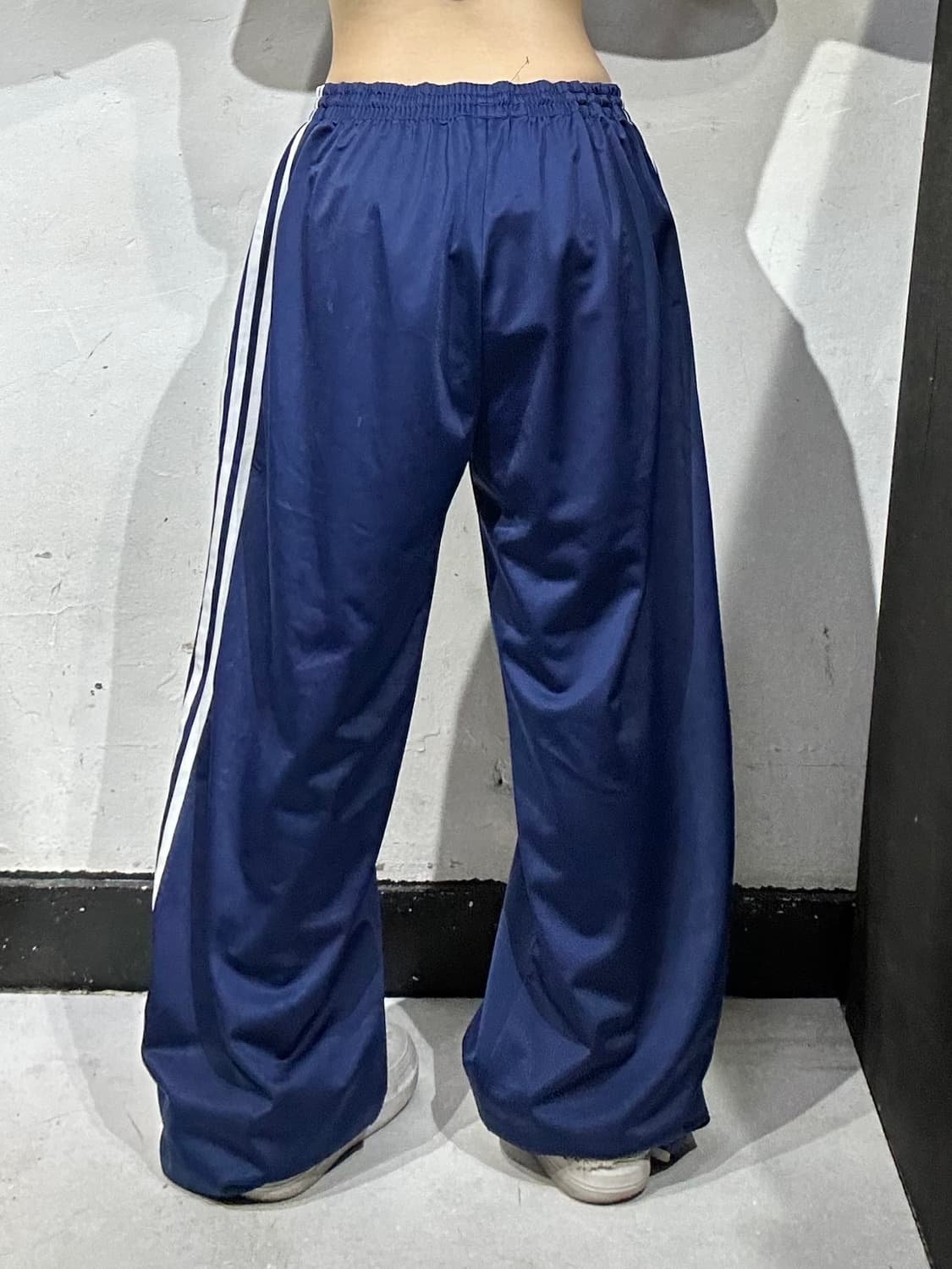 아디다스 네이비 새상품 파이어버드 추리닝 바지 트레이닝 팬츠 L 상품이미지3