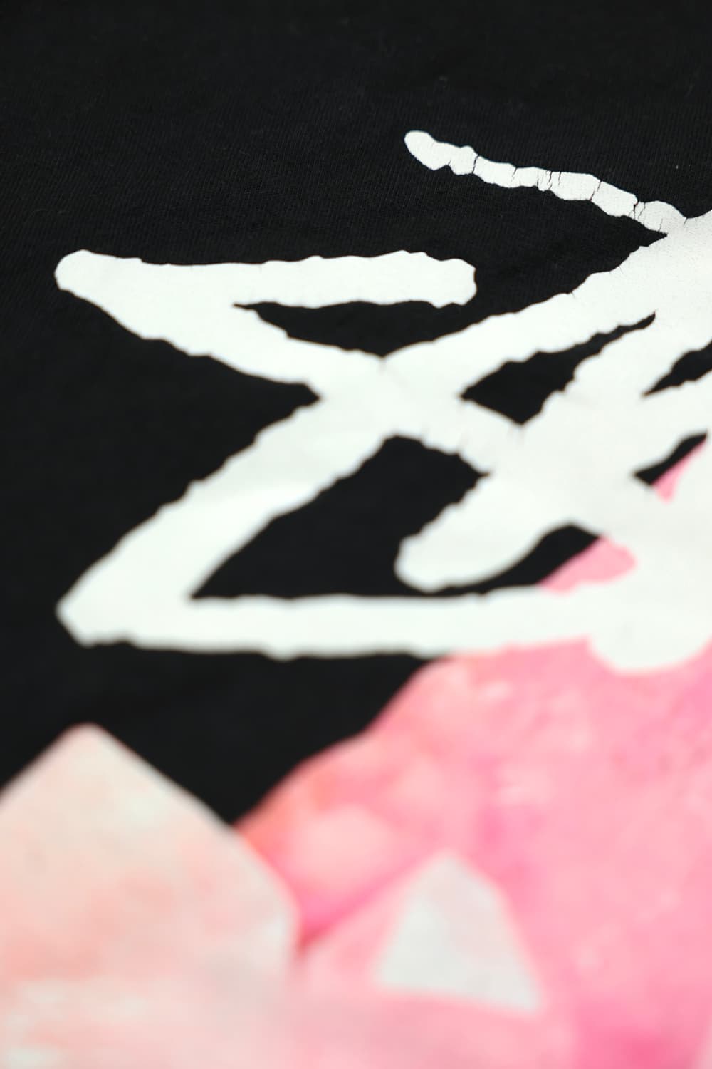 Stüssy International Crystal Graphic Tee 상품이미지3