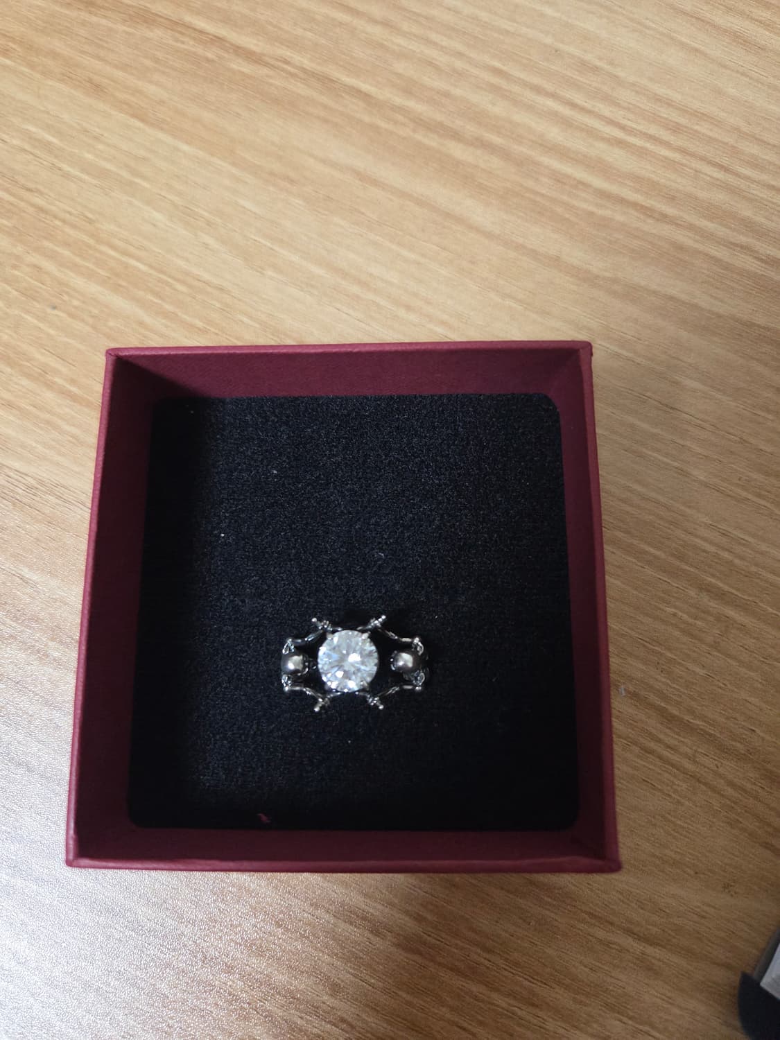 언더마이카 에모스탠스클럽 반지 15호 상품이미지3