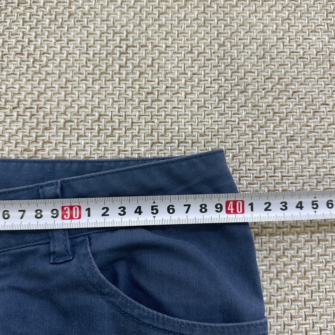 76 노스페이스 남성 면팬츠 0408D 상품이미지9