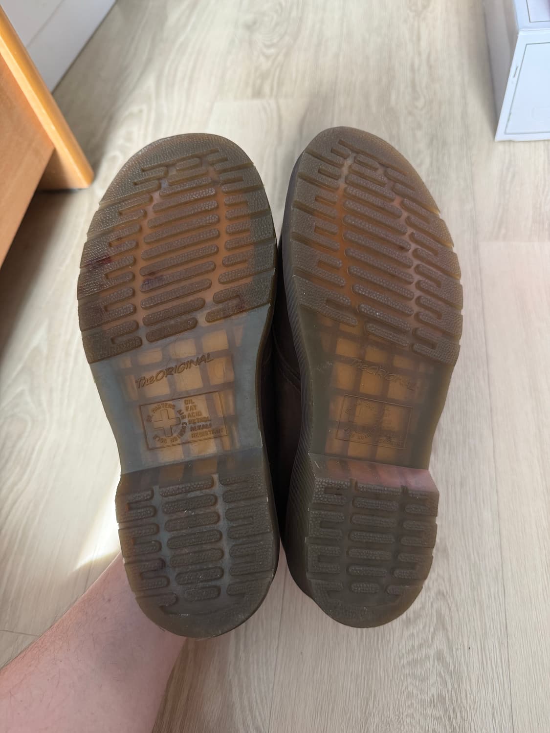 닥터마틴 1461 크레이지호스 240 상품이미지7