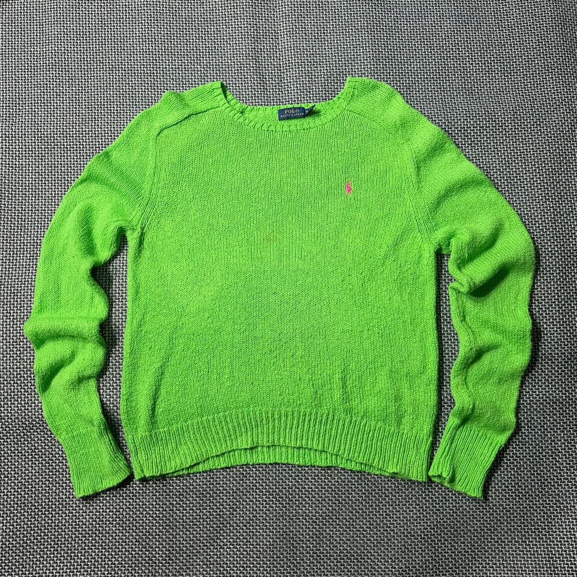폴로 랄프로렌 우먼 니트  (XL/old-7978) 상품이미지1