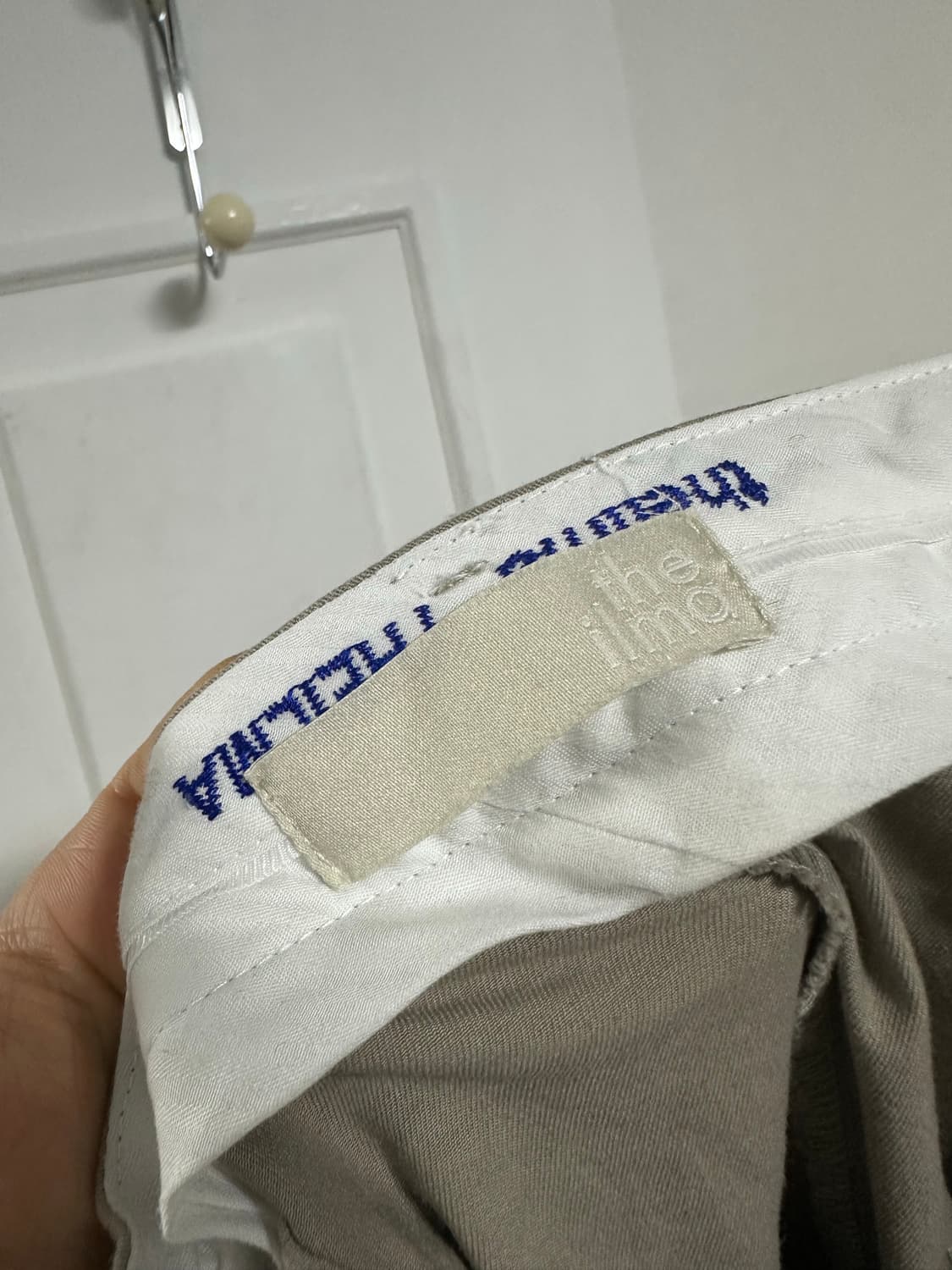 더일마 팬츠 상품이미지3