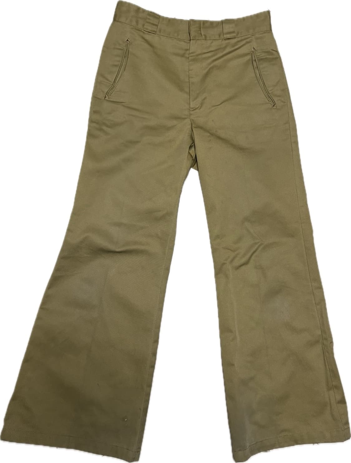 토가 디키즈 플레어팬츠 상품이미지1