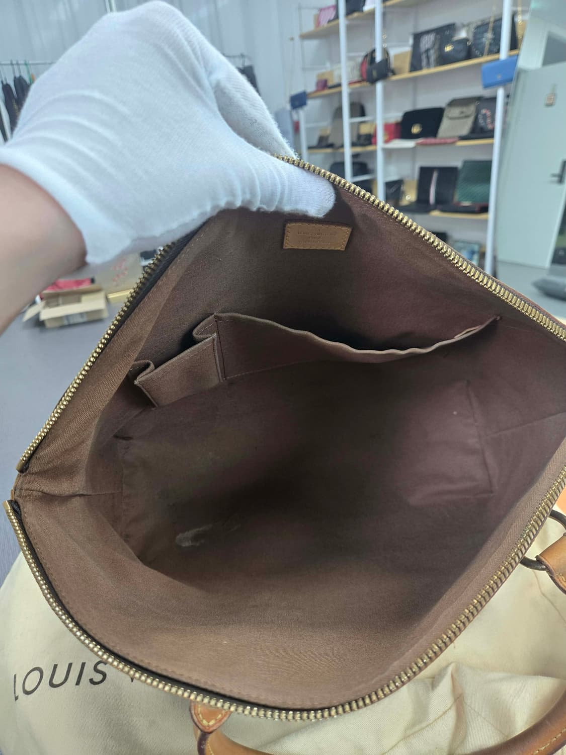 [50%세일] 루이비통 호리즌백 상품이미지6