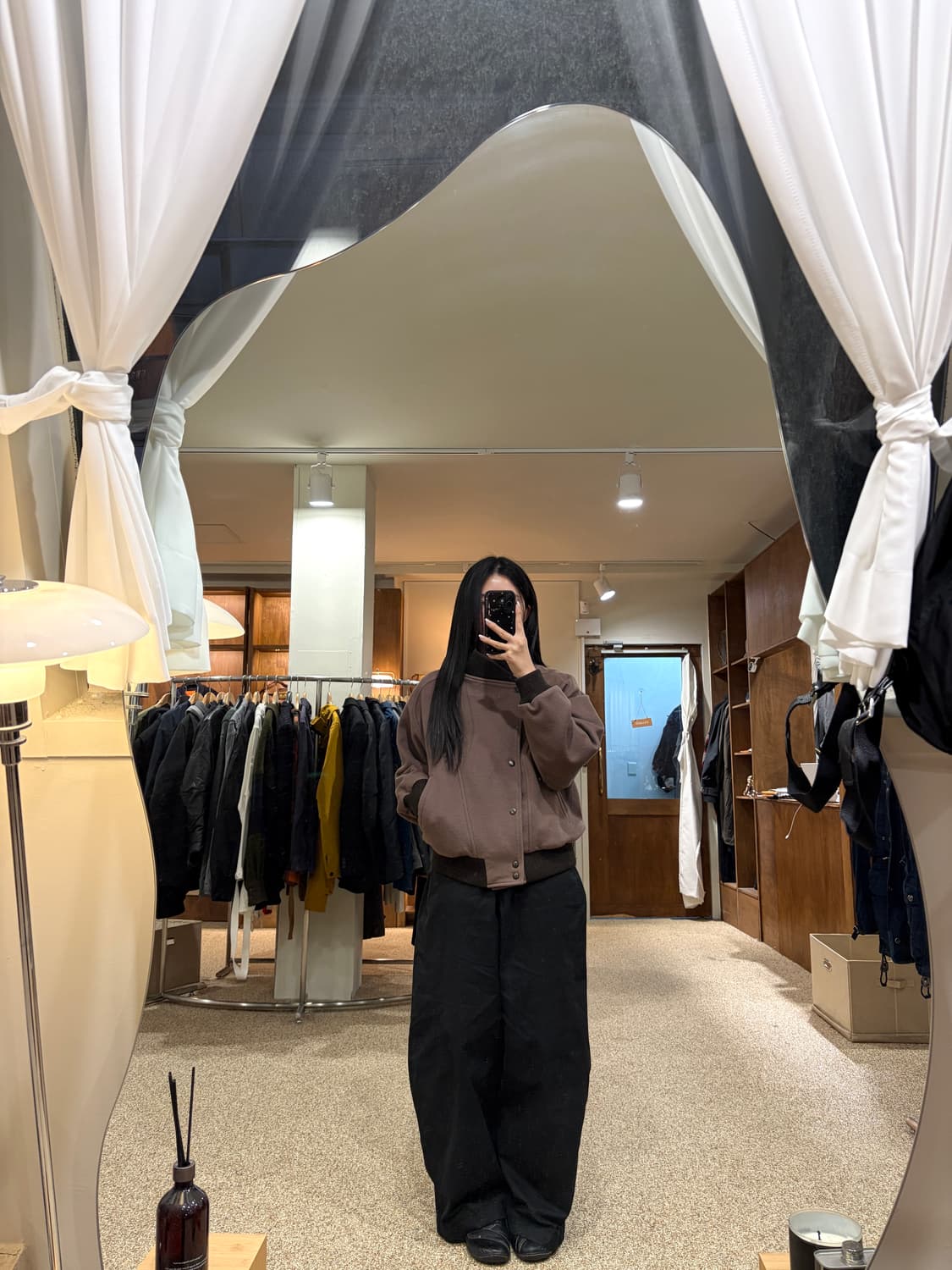 크리스찬 디올 울 블루종 자켓 상품이미지2