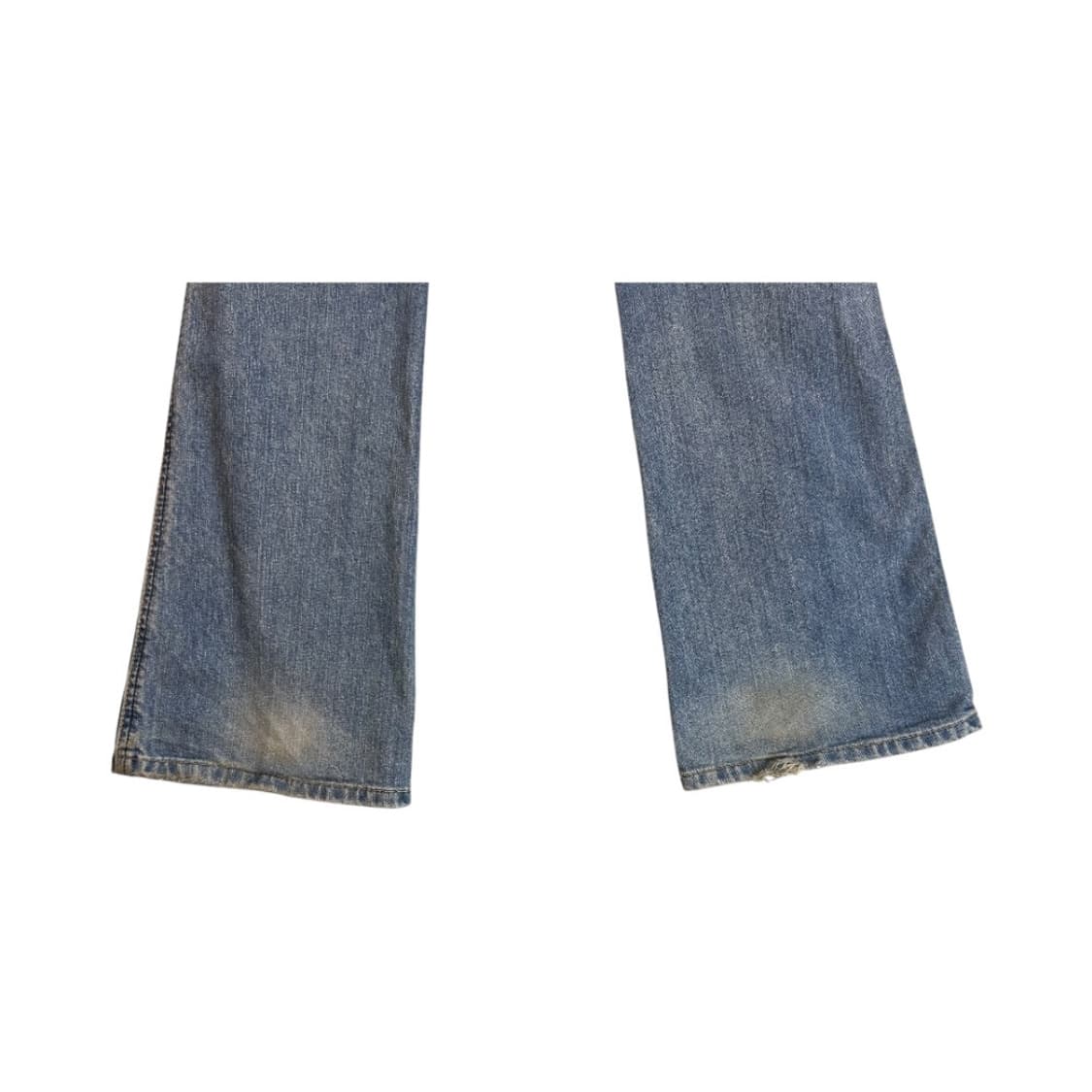 W-M) 리바이스 JPN 부츠컷 워시드 데님팬츠 BD-010 상품이미지8