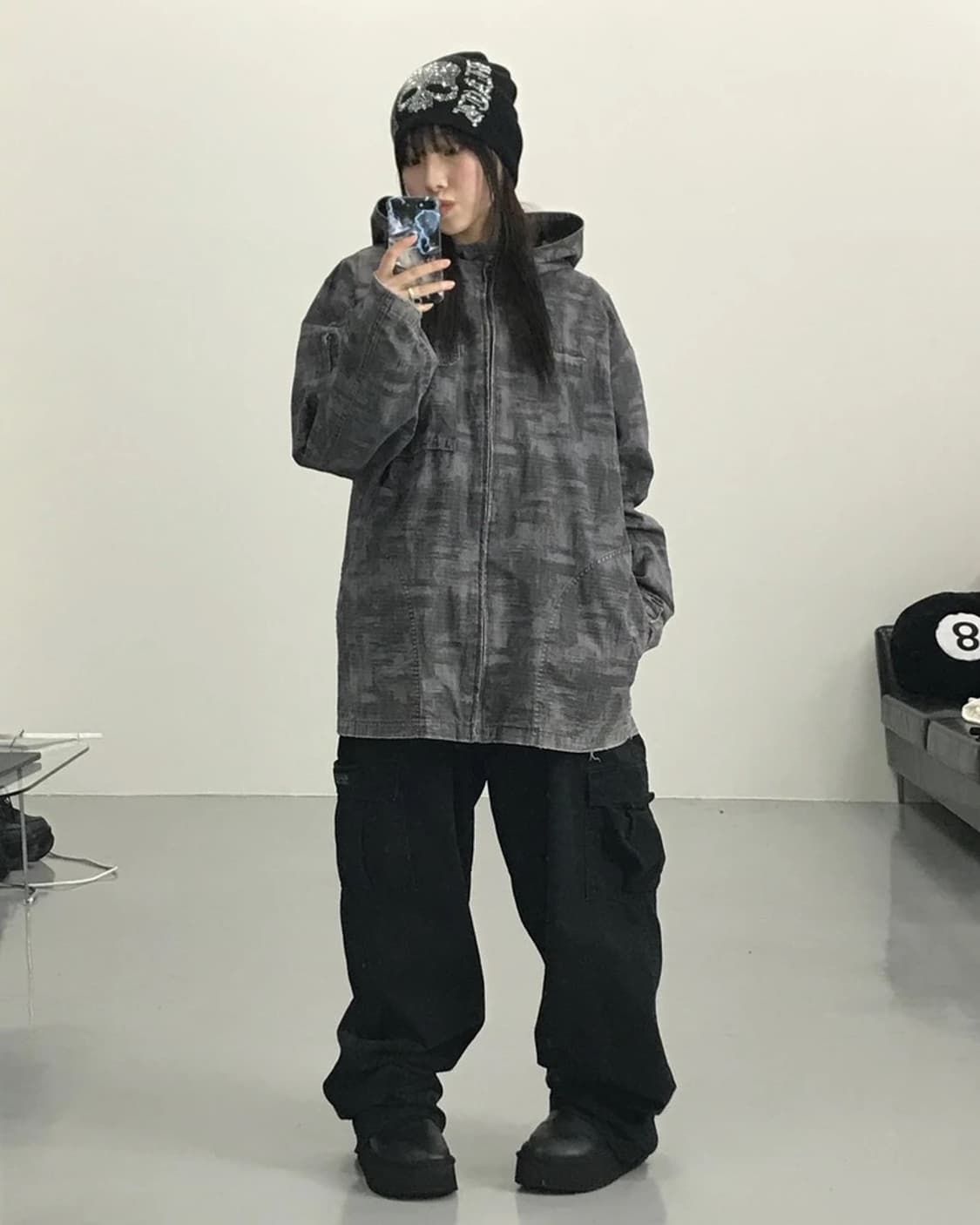 Airwalk Vintage Full-Zip Jacket 상품이미지3