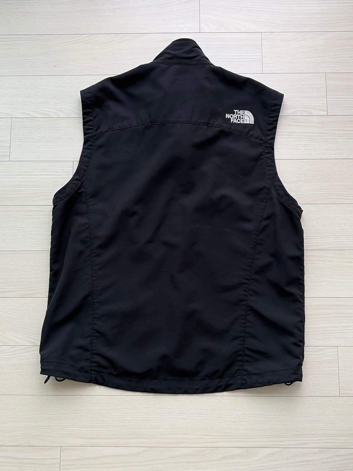 00s 올드 노스페이스 TNF 플라이트 블랙 베스트 100 상품이미지3