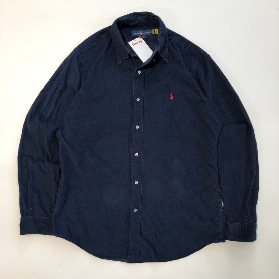 폴로 랄프로렌 코듀로이 셔츠 상품이미지1