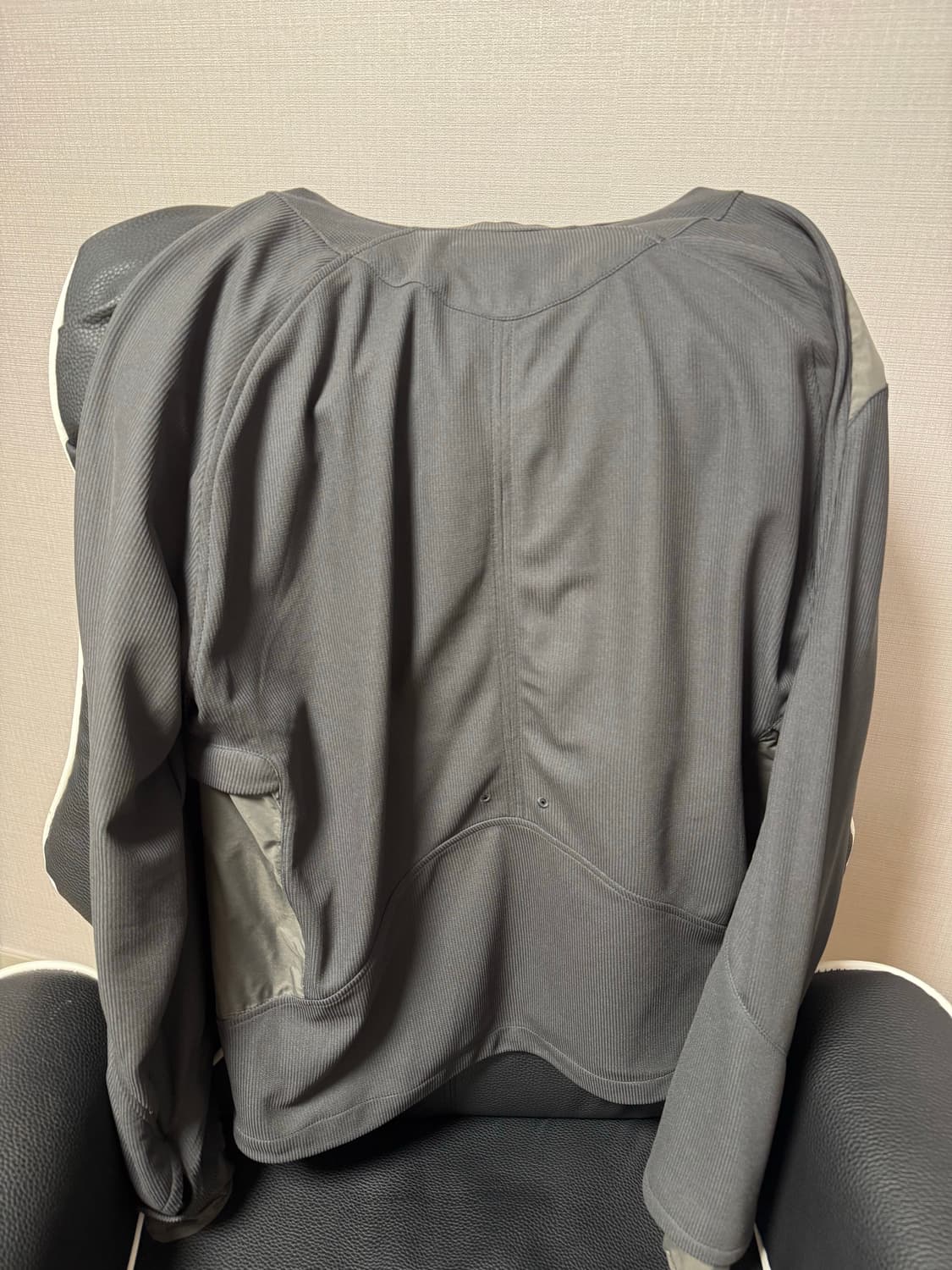 산산기어 DUAL-SHADE JACKET [BROWN] 4사이즈 상품이미지4