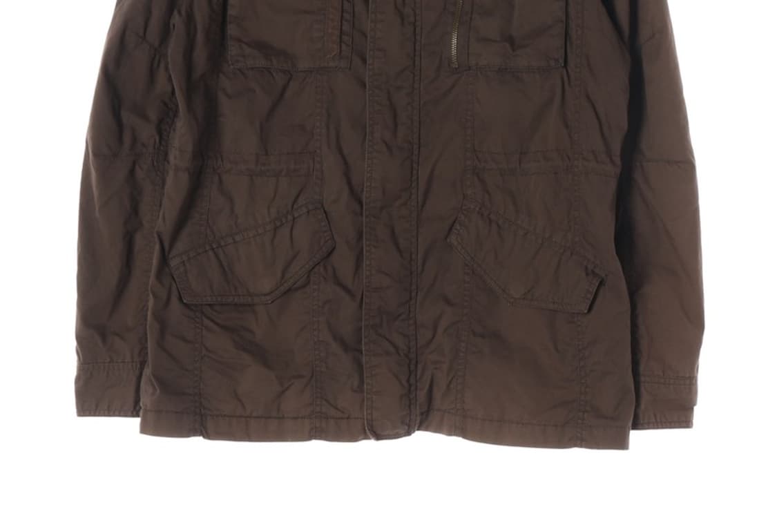 ERQ 빈티지 워크웨어 필드 야상 자켓 XL 상품이미지4