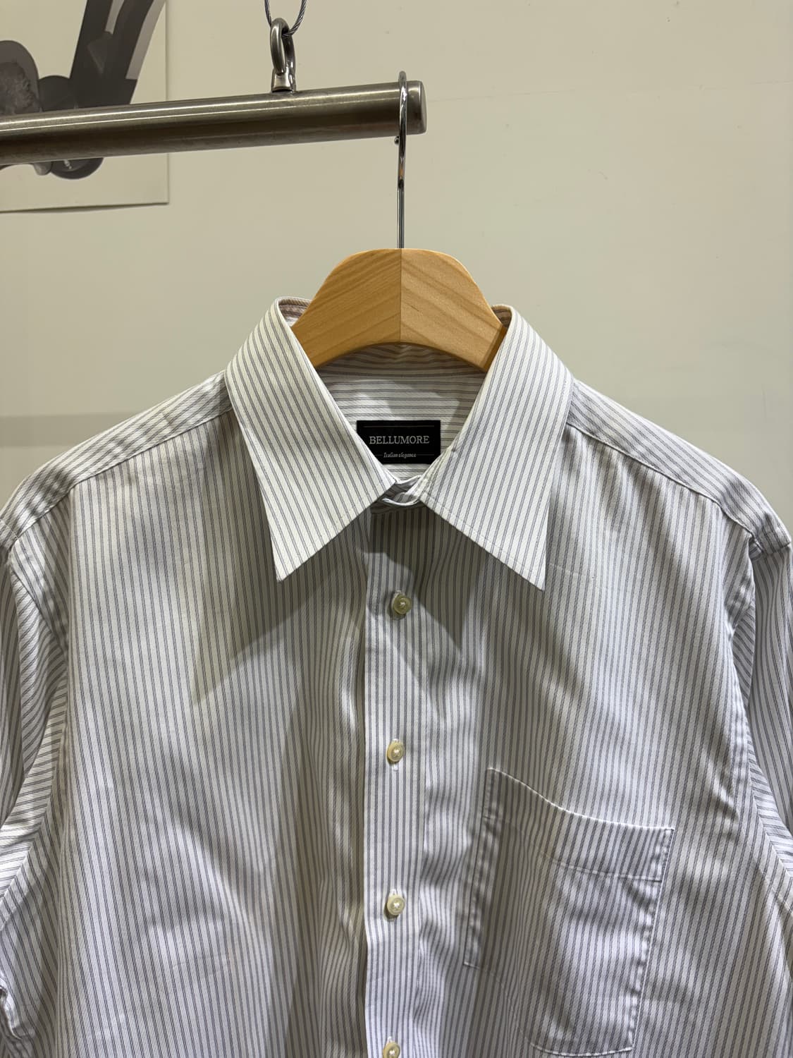 BELLUMORE (Made in Japan) 셔츠 상품이미지2