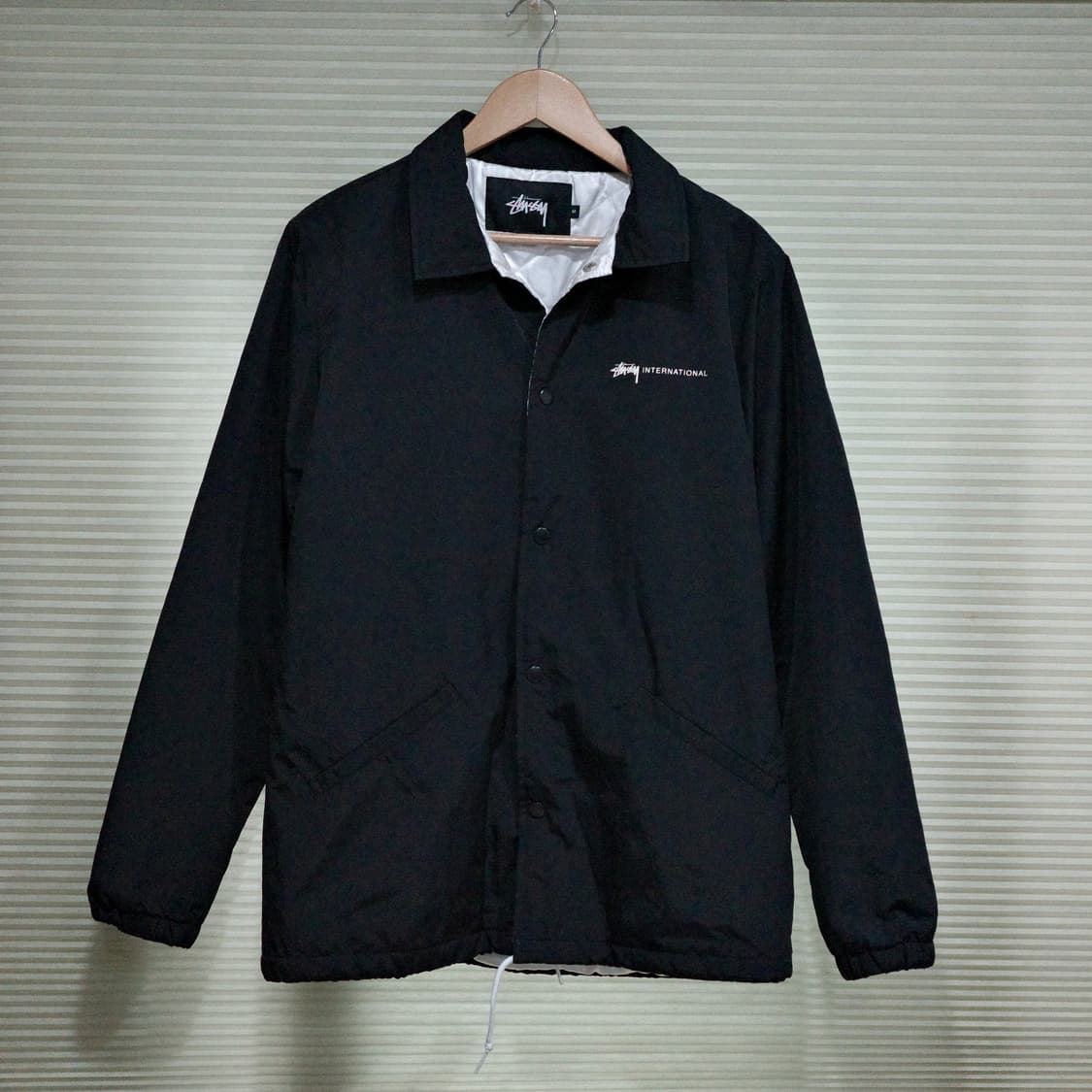 스투시 코치자켓 상품이미지1