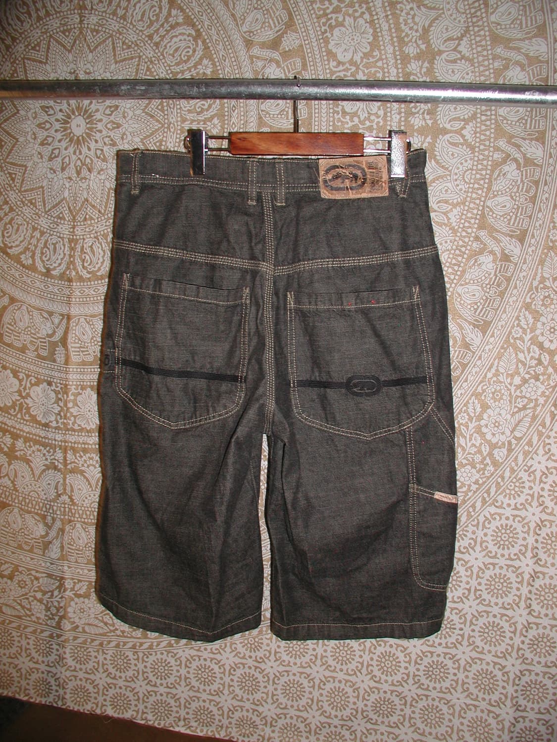 Ecko unltd 생지 7부반바지 상품이미지3