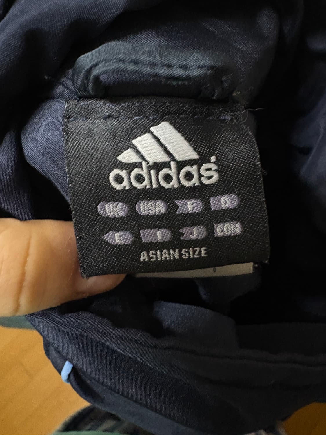 아디다스 빈티지 플리스 상품이미지4