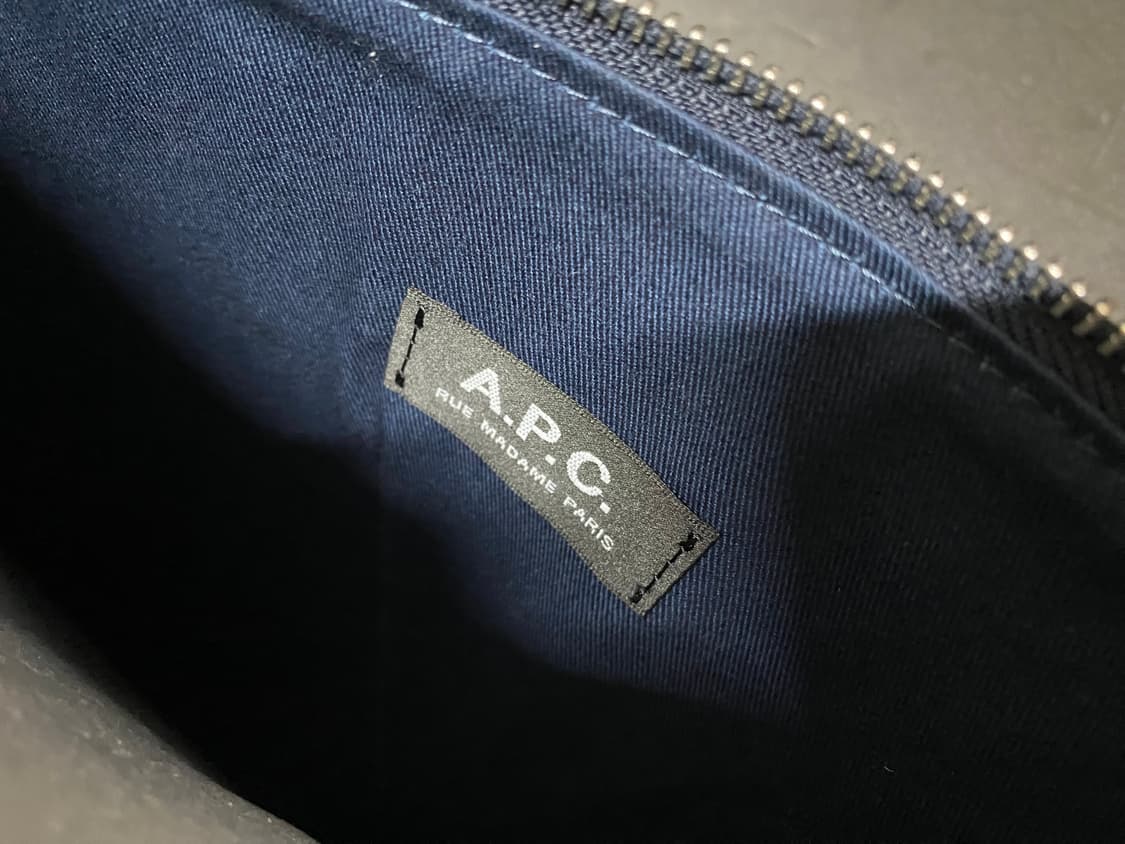 A.P.C pouch (남여공용) 상품이미지6