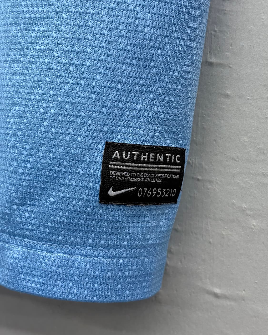 나이키 13-14 맨체스터 시티 홈 리그.ver No.21 다비드 실바 상품이미지7