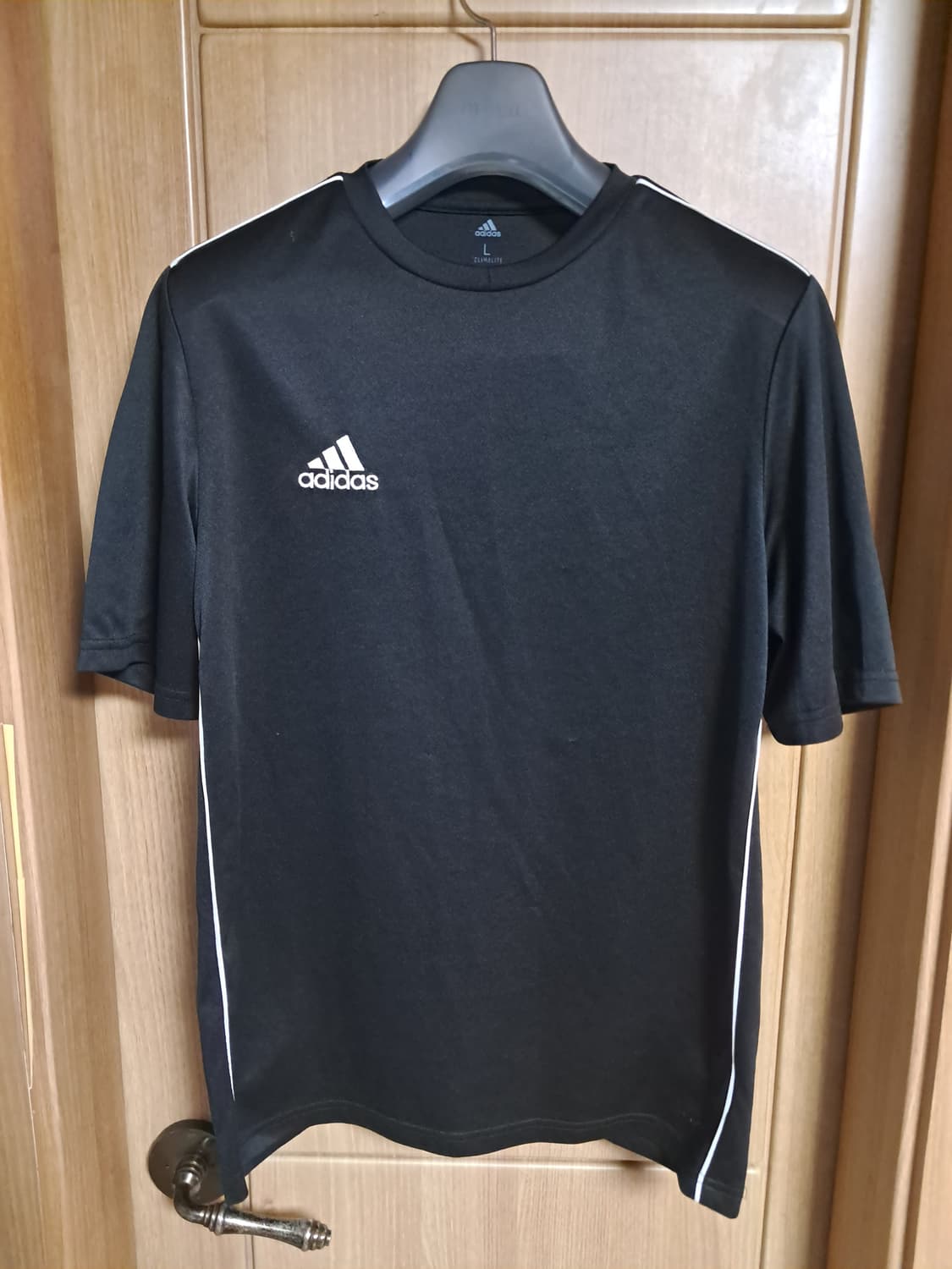 아디다스 반팔티 남성L 상품이미지1