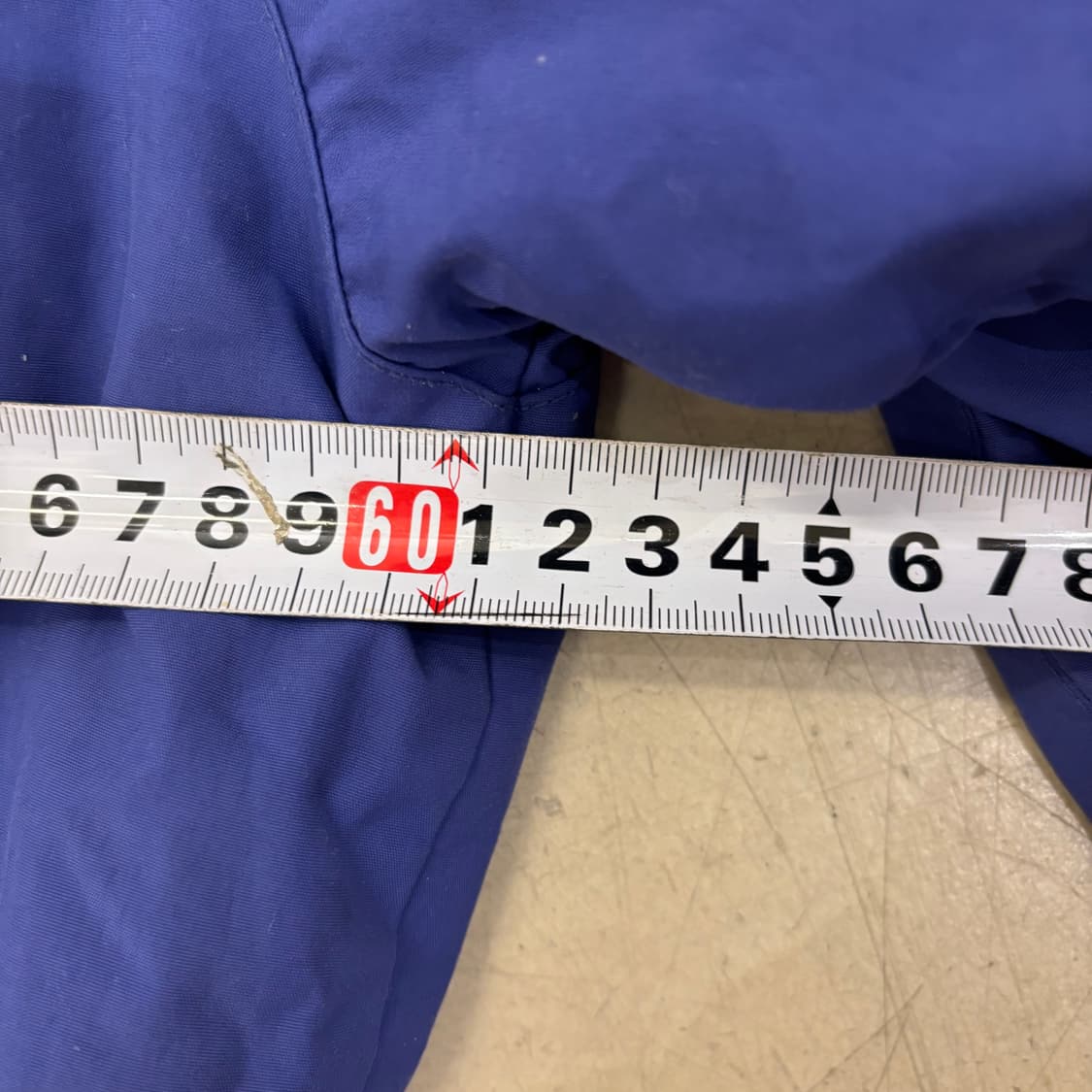 폴로 스포츠 스몰로고 올드스쿨 바람막이 상품이미지7