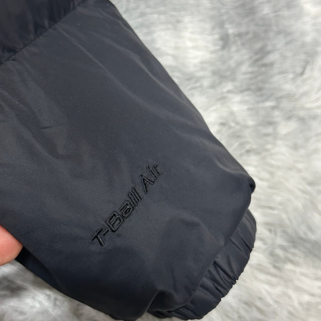 노스페이스 화이트라벨 리버턴 다운 패딩 XL 상품이미지3