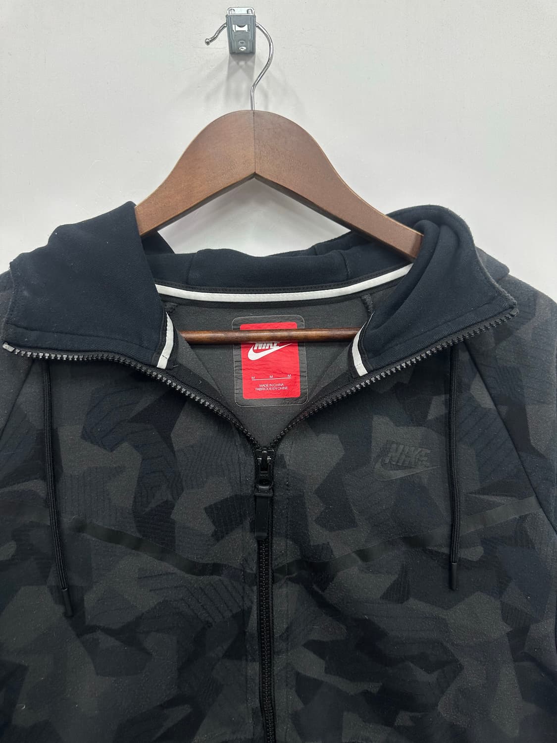 나이키 카모 후드집업 상품이미지2
