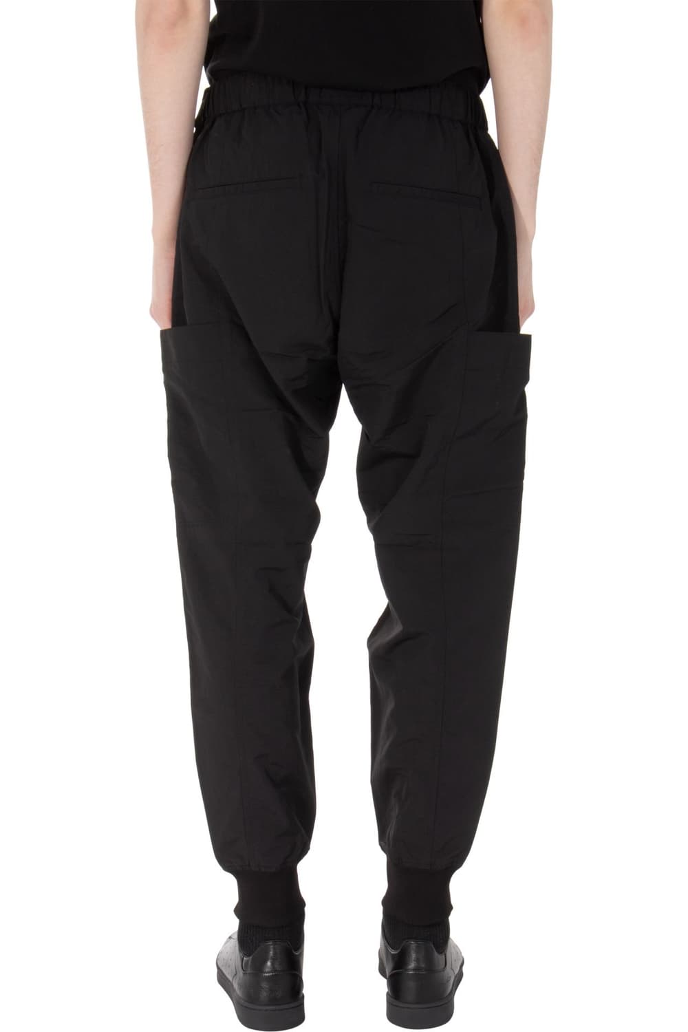 Y-3 크링클 나일론 팬츠 상품이미지2