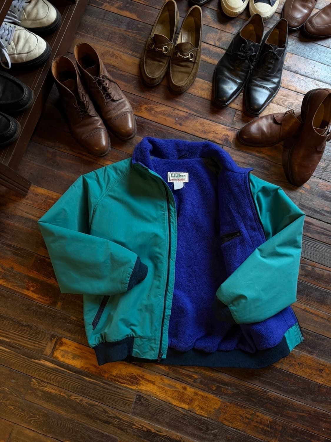 엘엘빈 자켓 95 상품이미지3