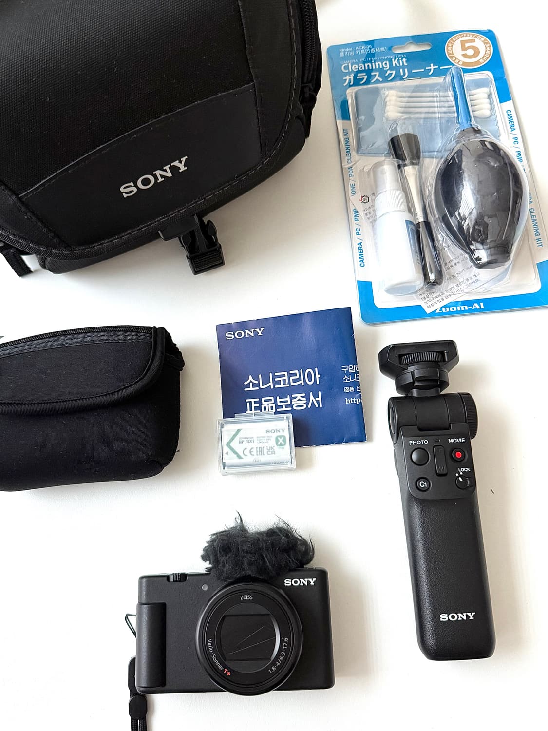 소니 ZV-1M2카메라 브이로그 카메라 상품이미지2