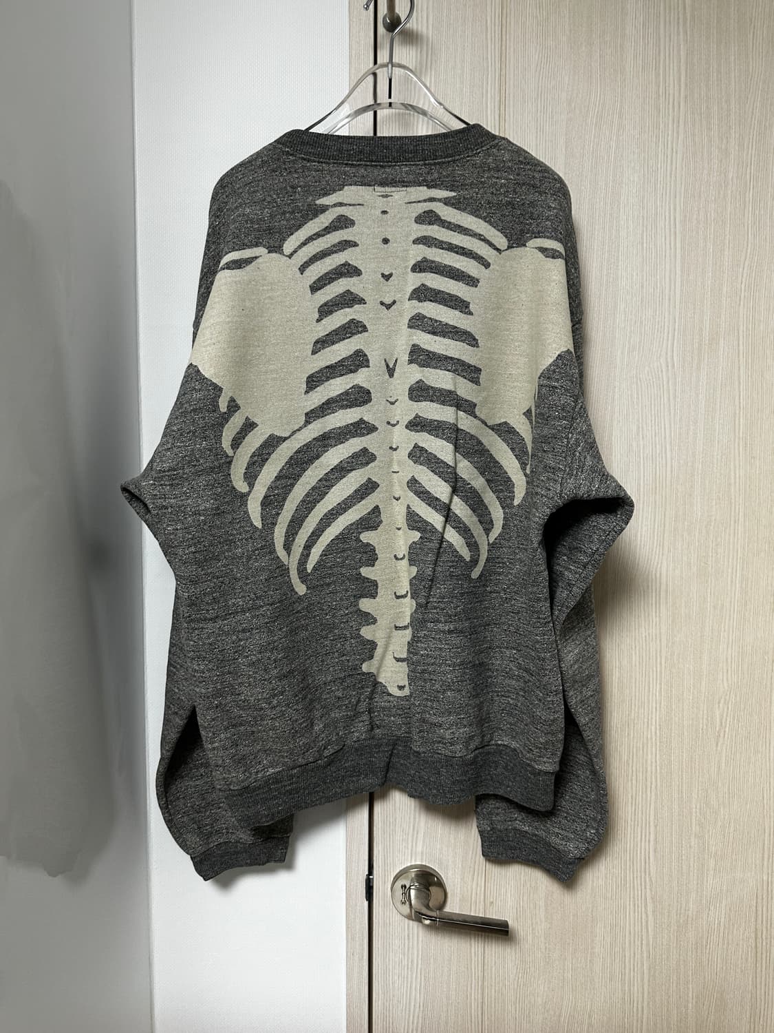 캐피탈 본 스웨트 4 상품이미지2