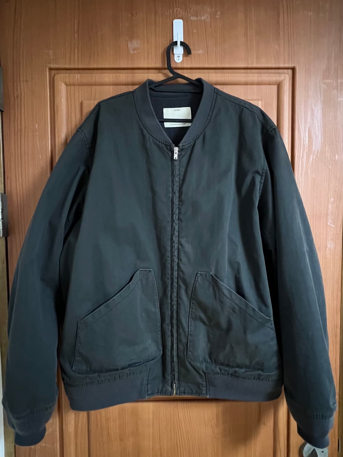 포터리 러스틱 봄버 자켓 -카야누 코튼 4사이즈 상품이미지2