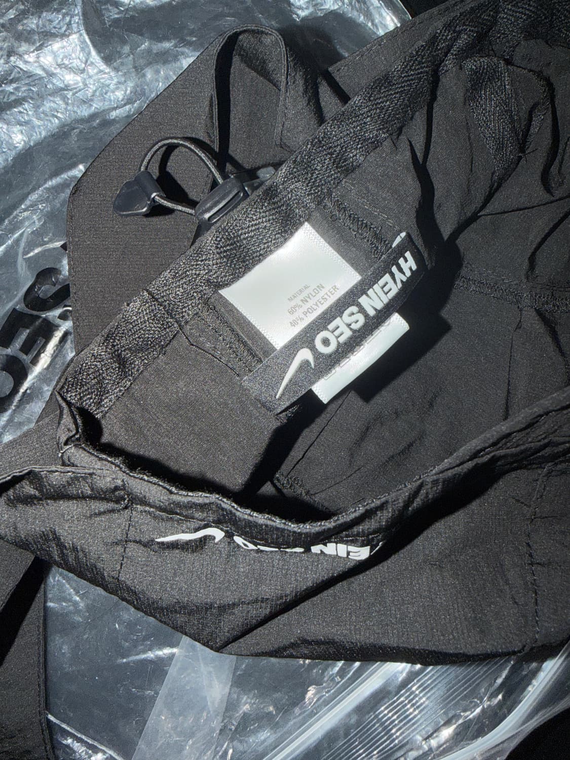 HYEINSEO X NIKE KNOT CAP 혜인서나이키 노트캡 상품이미지5