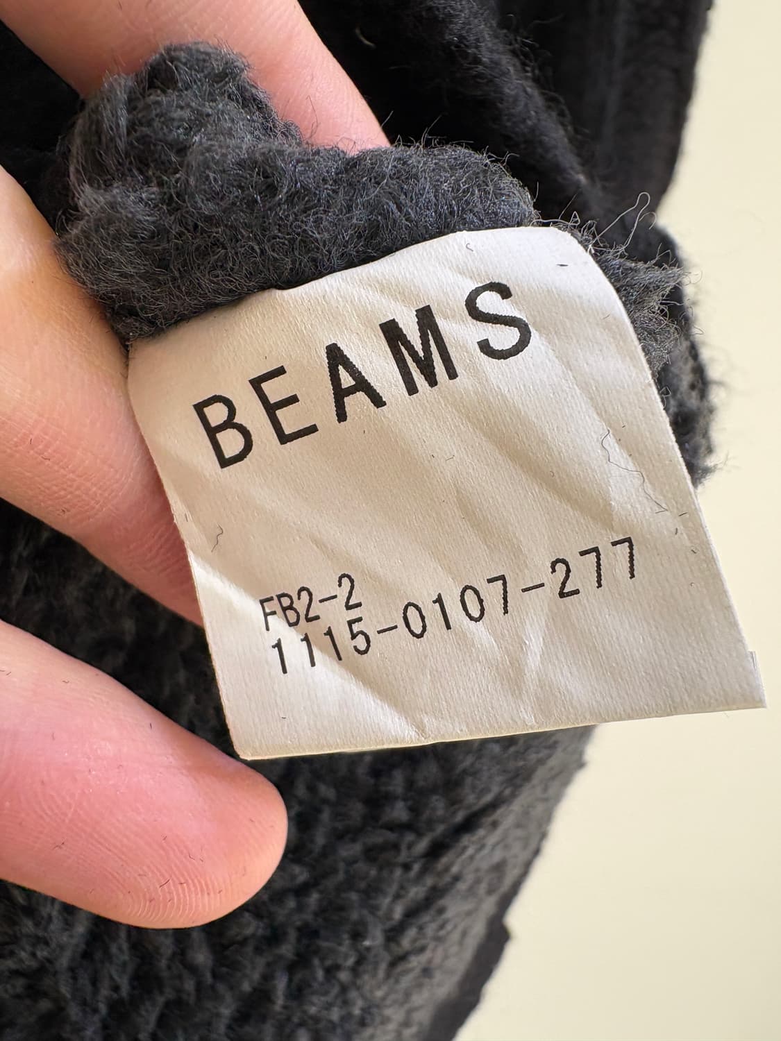 BEAMS 코트 상품이미지8