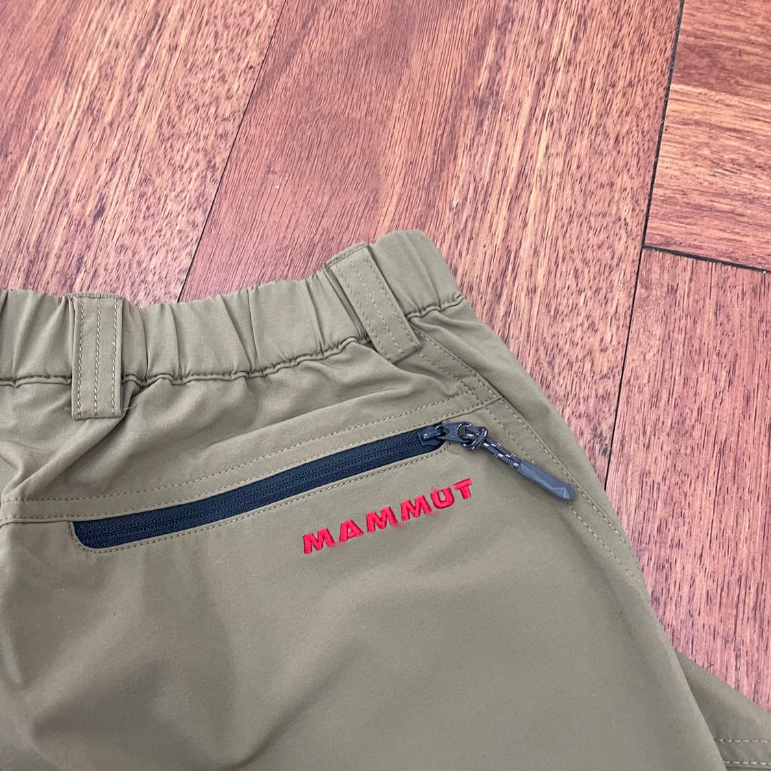 여성 마무트 반바지 상품이미지2