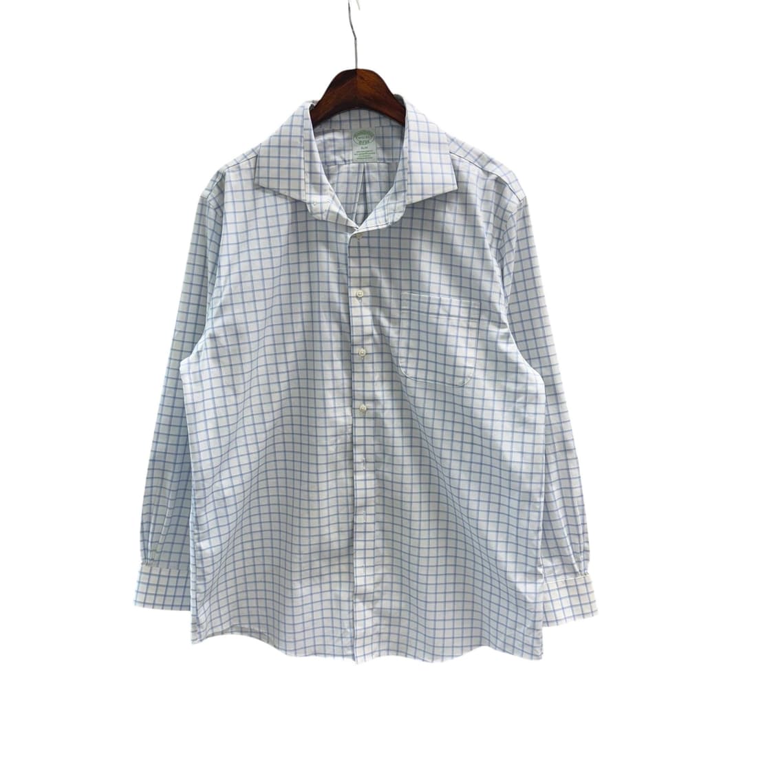 [16.5] 브룩스브라더스 체크셔츠 상품이미지3