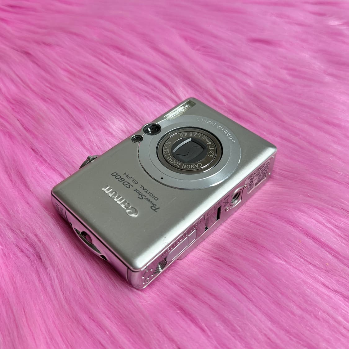 캐논 익서스60/익시70/SD600 디지털 카메라 디카 상품이미지5