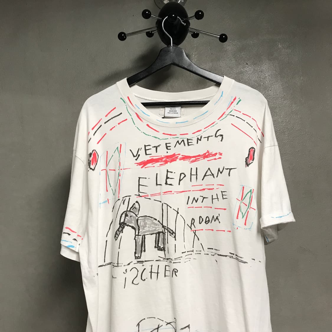 베트멍 반팔 티셔츠 L 상품이미지2