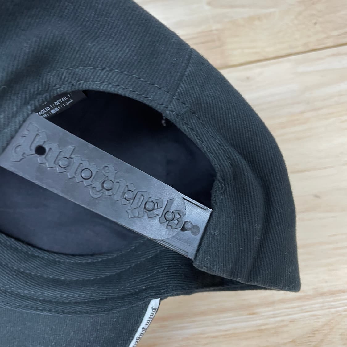 팜앤젤스 블랙 볼캡 F 상품이미지4