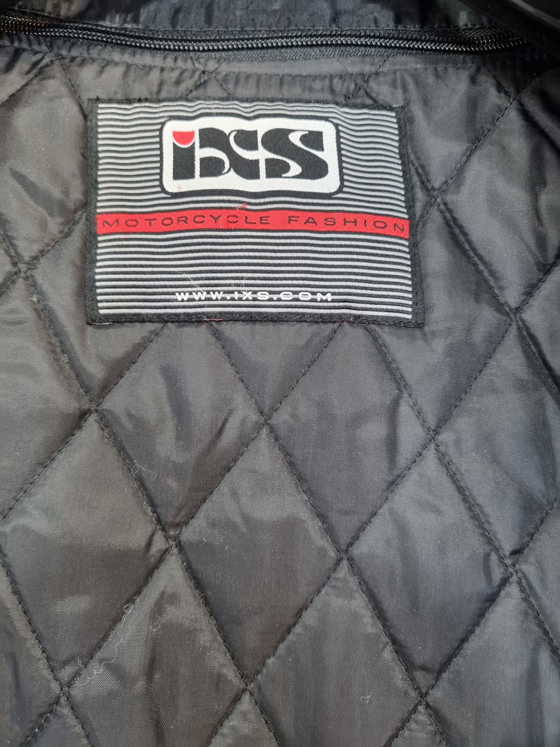IXS 오토바이 자켓 L사이즈 블랙 상품이미지6