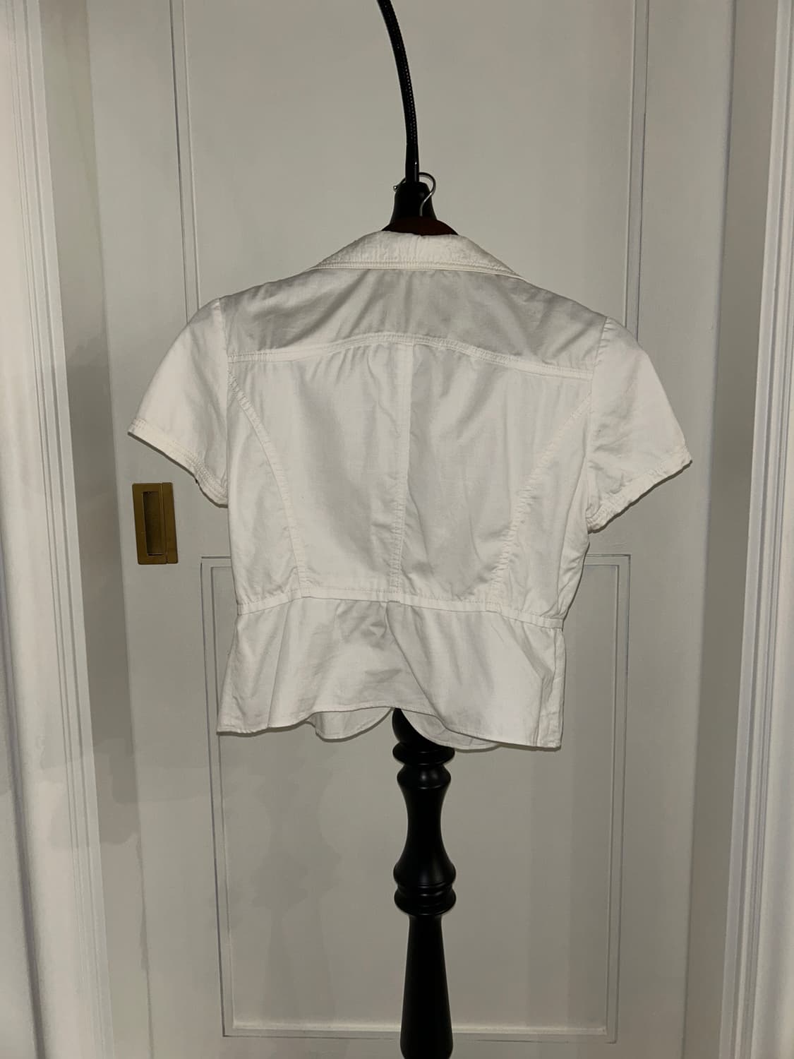 Puff Sleeve Pepblum Jacket / 빈티지 자켓 상품이미지2