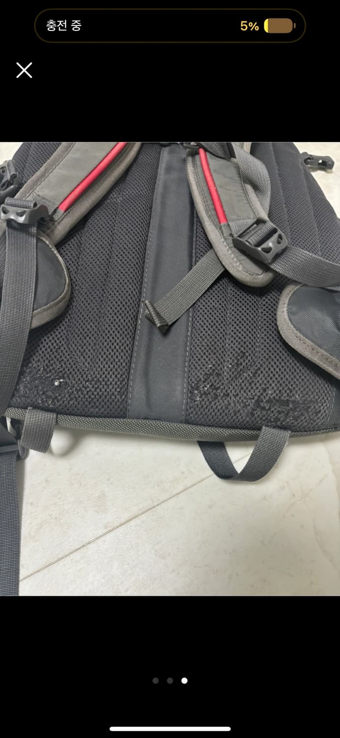 노스페이스 백팩 상품이미지3