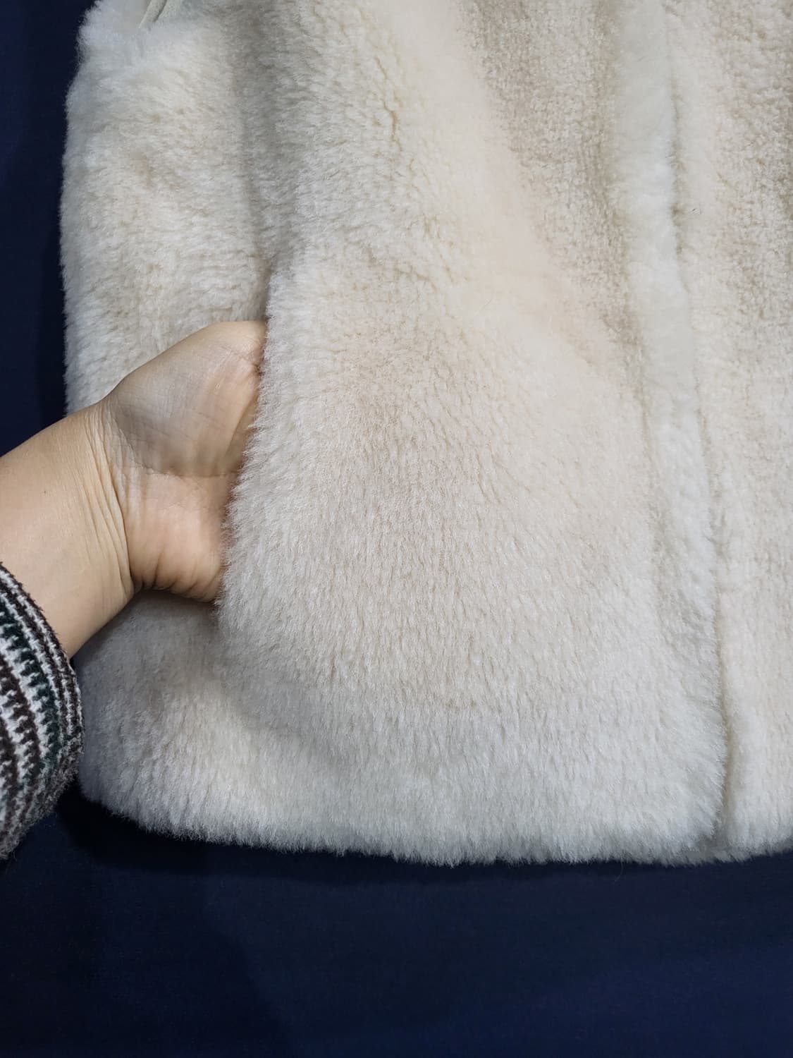 씨티지 양모 베스트 상품이미지3