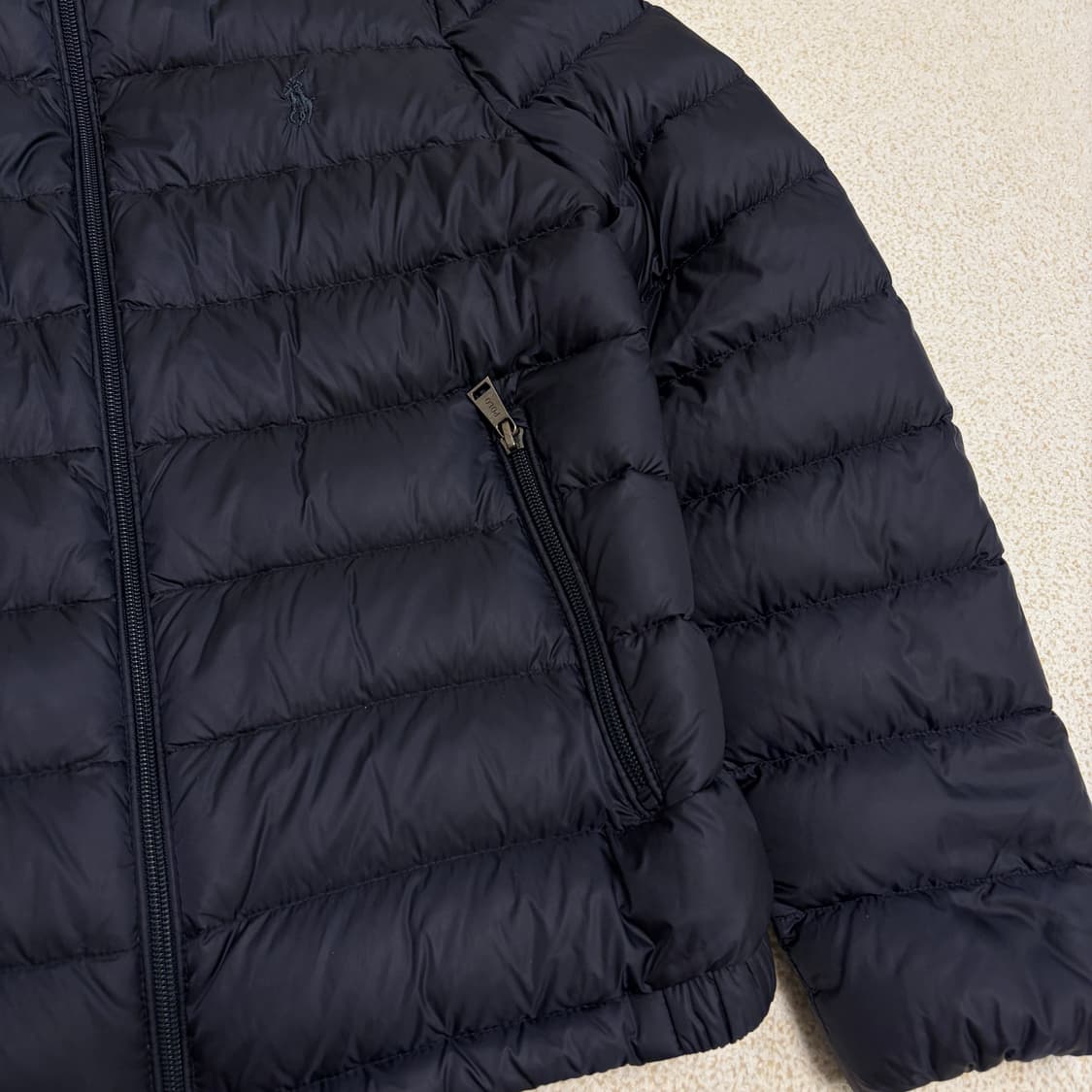 폴로랄프로렌 패커블 덕다운 경량패딩 상품이미지4
