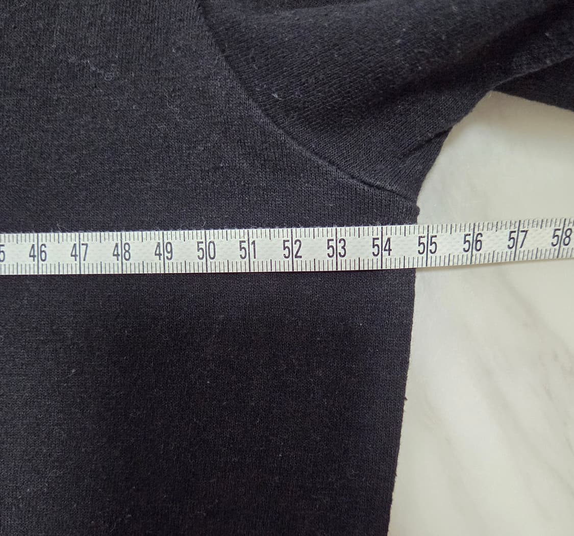 파타고니아 블랙 프린트 반팔 티셔츠  상품이미지8