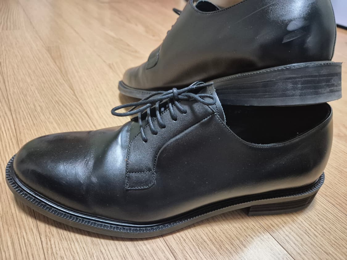 무신사 스탠다드 더비슈즈 상품이미지2