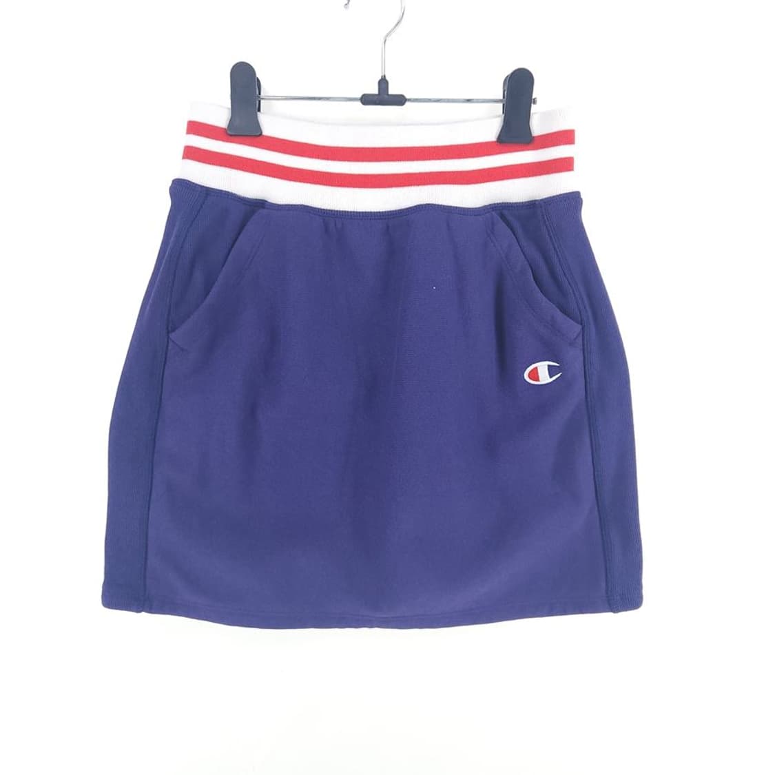 [여M]챔피온 리버스위브 퍼플 기모 스웻 세트[Y5C-236] 상품이미지6