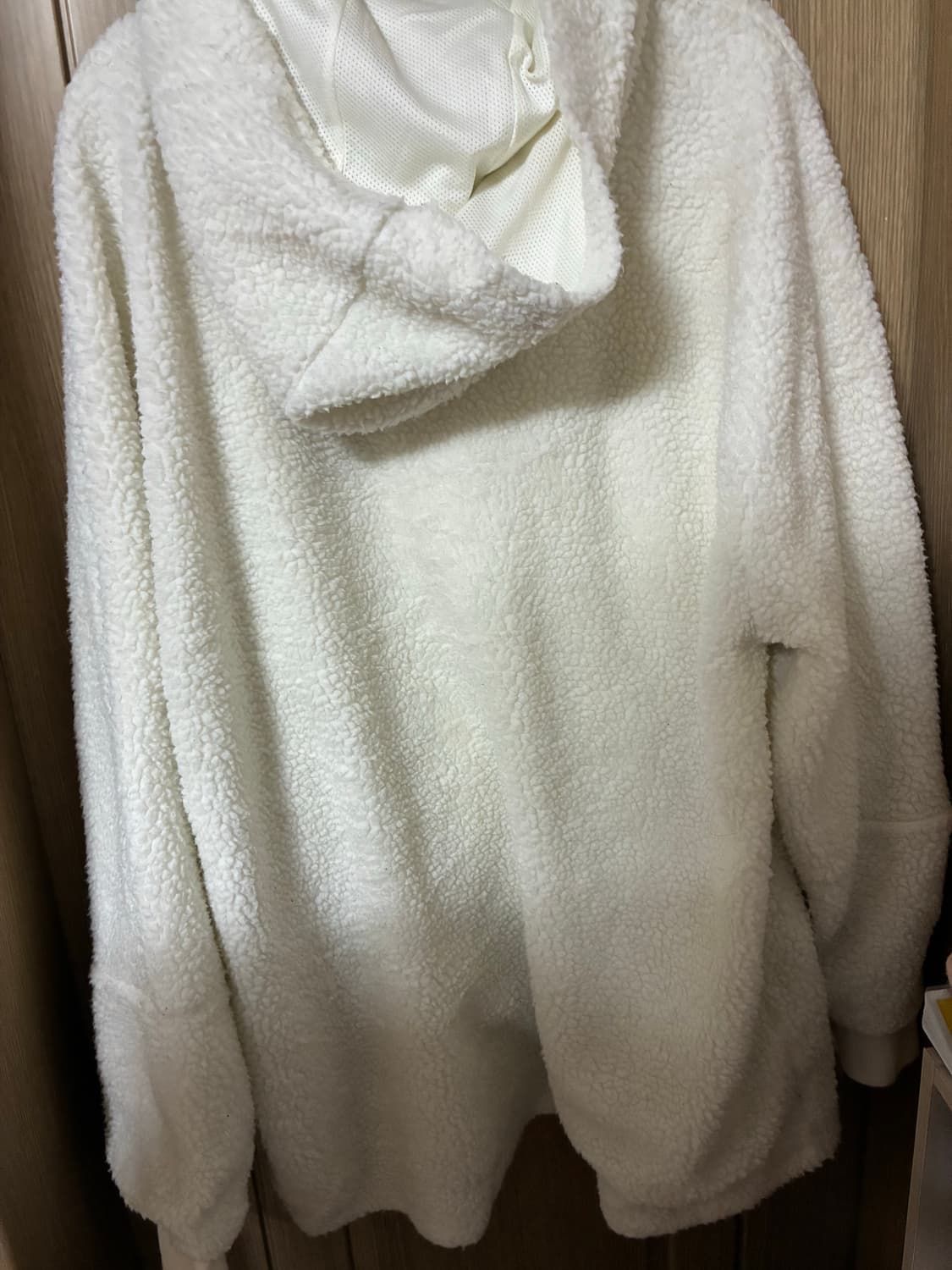 아디다스 양털 후드티 상품이미지2