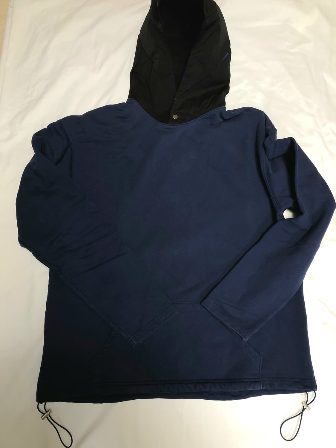 [2] buj x 강정석 오리가미 후드 상품이미지2