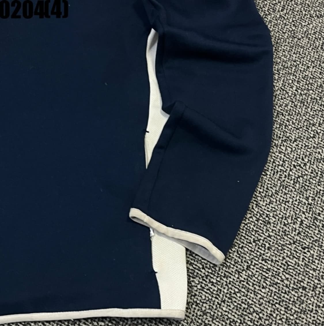 [100] 아디다스 트레포일 파이어버드 트랙탑 져지 집업 0204(4) 상품이미지3